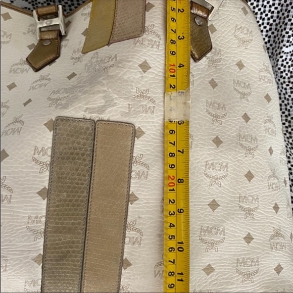 Authentic MCM bag - Picture 12 of 12